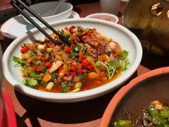 湘味火爆腰花-望湘园·洞庭渔宴(浦江欢乐颂店)