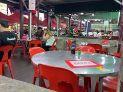 -黄亚华小食店(Jalan Alor)
