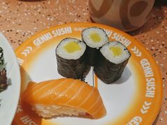 -元气寿司(东方宝泰店)