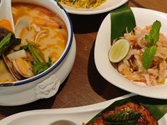 -帕蓝·暹罗料理(大学路店)