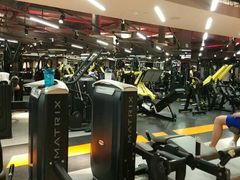 -威尔仕健身(新天地店)