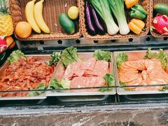 -非烤勿扰韩料自助烤肉(松山湖万科店)