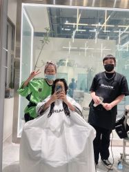 -YH HAIR SALON