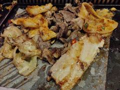 -阿亲家·韩式无限烤肉(春熙路店)