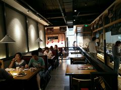 大堂-比格比萨自助(密云店)