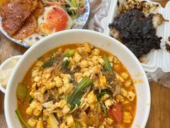 -刘信牛羊肉泡馍小炒(回民街店)