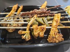 -许哥东北烧烤·铁丳烤串·宫后夹肉(繁花中心店)