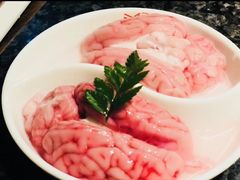 聪明脑花-井格重庆火锅(临平银泰城店)