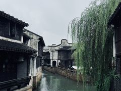 -嘉兴月河历史街区