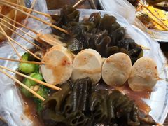 -小朱麻辣串(益民街店)