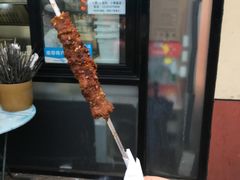 -景泰马记电烤串(景泰店)