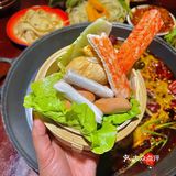 上海路新开的这家火锅店 也太好吃了叭