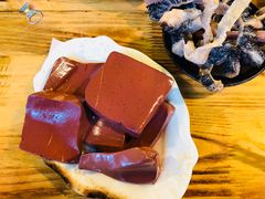 鸭血-岗上渣渣老火锅(两路口店)