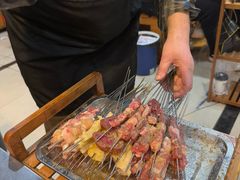 -小寒羊烧烤(凯瑞时代大厦店)