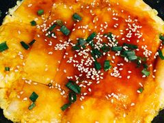 广味烤年糕-恋萍小吃(时代店)