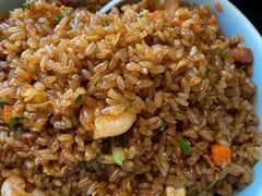 酱油虾仁炒饭-我家厨房(报慈路店)