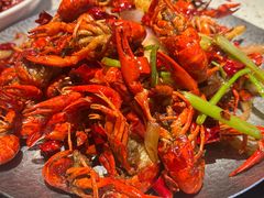 -沪小胖·小龙虾·蓝龙王(八佰伴店)