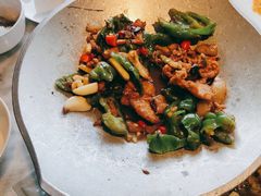 -雀蓝川菜(奥体广场店)