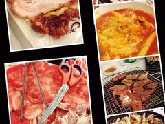 郑阿姨的家-郑阿姨的家·이모네·韩料&烤肉(武川路店)