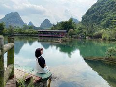 -靖西鹅泉风景区
