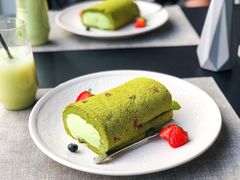 宇治抹茶卷-十五食吾 La Pâtisserie (海甸岛店)