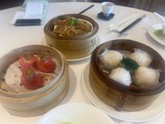 -正佳广场万豪酒店-粤菜餐厅·点心·海鲜·聚餐