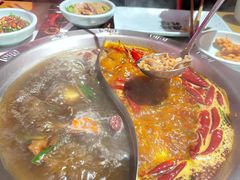 -麻辣英雄重庆火锅(二城广场店)