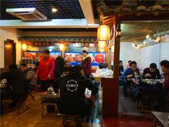 大堂-宗泉烤全羊·烤羊腿·家常菜(解放东路店)