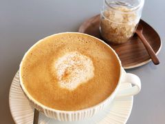 -璞渼咖啡 ROOF P.M. Café(浦东美术馆店)