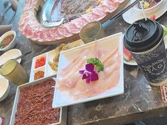 -刘一手重庆火锅(万达广场店)