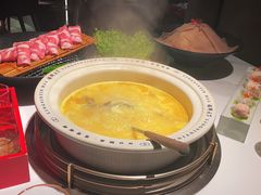 -领鲜天下·焗海鲜·花胶鸡(天目里店)