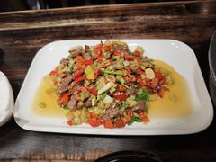 小炒黄牛肉-陈麻婆豆腐(旗舰店)