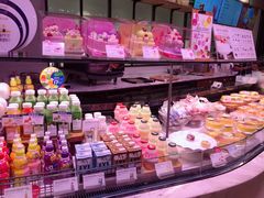零售区-巴黎贝甜·生日蛋糕(环球中心店)