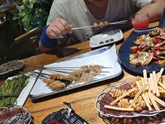 -江城老胖串店(湖西路店)