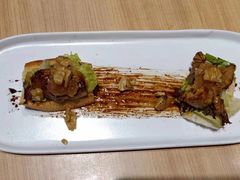 香煎鹅肝-百特喜·意大利餐厅(八佰伴镇江店)