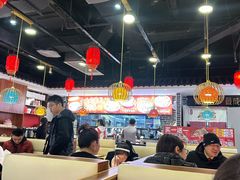 -宽窄巷子冒菜(中华广场店)
