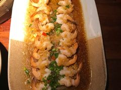 蒜蓉粉丝虾-外婆家(西溪印象城店)