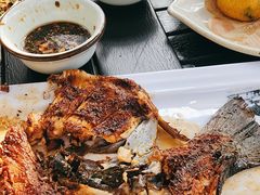 -丽泽山庄·生态怀柔菜·虹鳟鱼(红螺寺店)