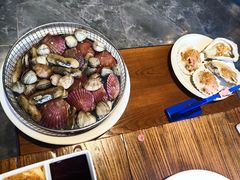 -海味当家·蒸锅海鲜(星海公园店)