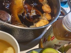 -喜庭海鲜自助(北辰三角洲北辰荟店)