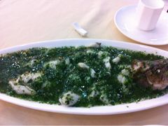 翡翠鲈鱼-复旦大学本部-食堂