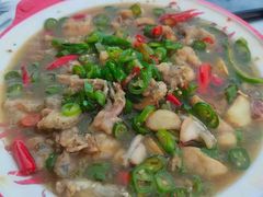 -四禧精酿铜锅涮肉·烧烤工场(大明湖店)