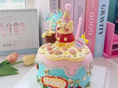 -Lucky Time幸福时光DIY蛋糕烘焙馆(大悦城店)