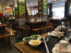 -冯记香辣兔火锅(茶店子总店)
