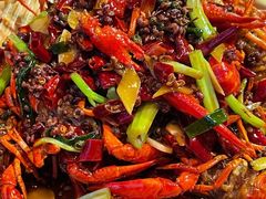 -三太子地摊烧烤·小龙虾(北蔡店)