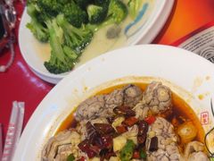 -天津乾毓德饭庄·清真传统炒菜·海鲜烧烤(咸阳路店)