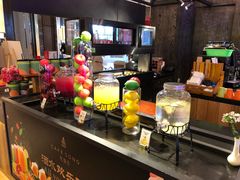 -松咖啡自助餐厅·松北香格里拉