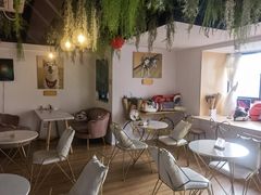 大堂-Husky Go! 哈士奇体验馆·宠物咖啡厅狗咖