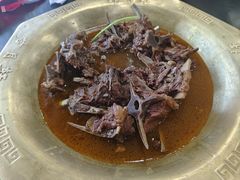 -芦月轩羊蝎子(北蜂窝店)