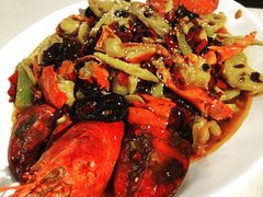 麻辣大龙虾-玖食龙虾主题餐厅